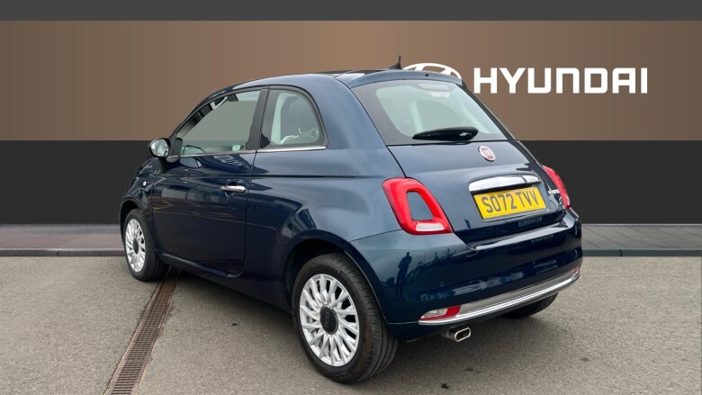 Fiat 500 1.0 Mild Hybrid Dolcevita [Part Leather] 3dr Petrol Hatchback